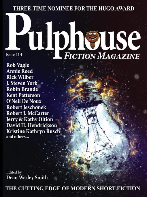 Title details for Pulphouse Fiction Magazine Issue Fourteen by Dean Wesley Smith - Available